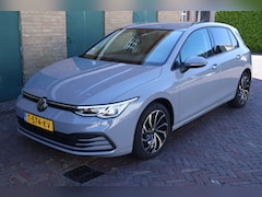 Volkswagen Golf - 1.0 eTSI Life NL-Auto / Virtual / Clima / Nardo gray
