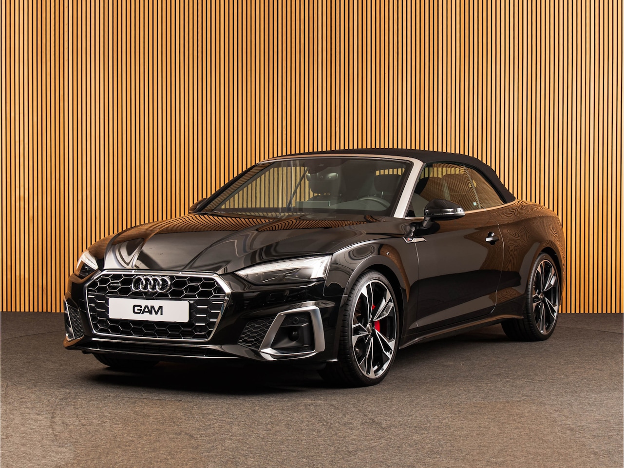 Audi A5 Cabriolet - 45 TFSI quattro B&O | 20" | MASSAGE | MATRIX | 360° CAMERA | ACC - AutoWereld.nl
