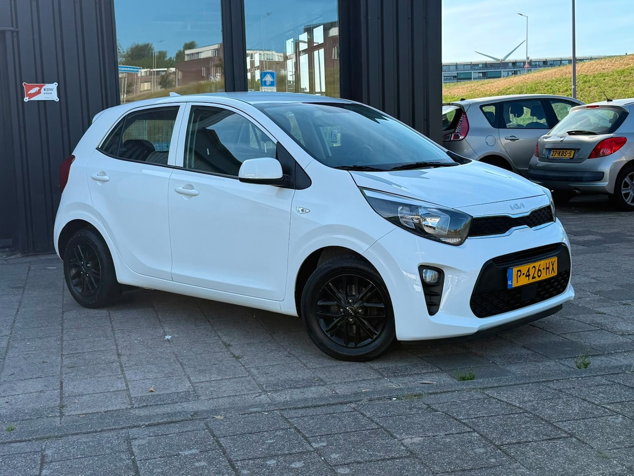 Kia Picanto - 1.0 DPI DynamicLine 1.0 DPi DynamicLine - AutoWereld.nl