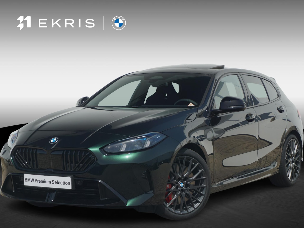 BMW 1-serie - 5-deurs 120 | M Sportpakket Pro | Panoramadak | Harman-Kardon | Driving Assistant Plus | E - AutoWereld.nl