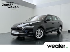 Skoda Octavia Combi - 1.5 TSI Edition | 115 PK | Trekhaak wegklapbaar | Cruise control | Climate control | Parke