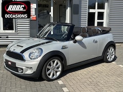 MINI Cabrio - 1.6 Cooper S Highgate uitvoering | Luxe samenstelling