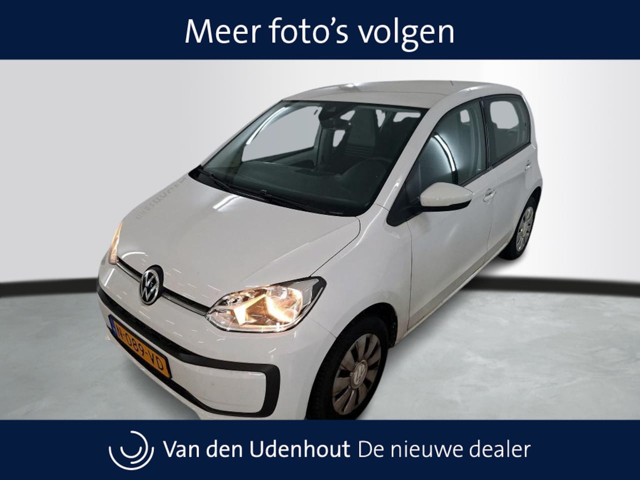 Volkswagen Up! - 1.0 | Airco | Nieuw binnen | - AutoWereld.nl