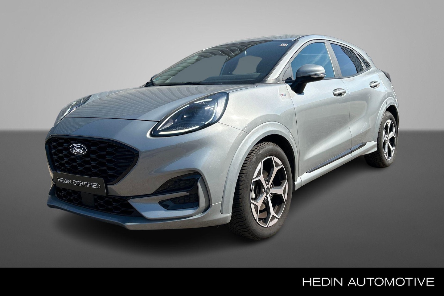 Ford Puma - 1.0 EcoBoost Hybrid ST-Line 125PK Automaat | Winterpack | - AutoWereld.nl