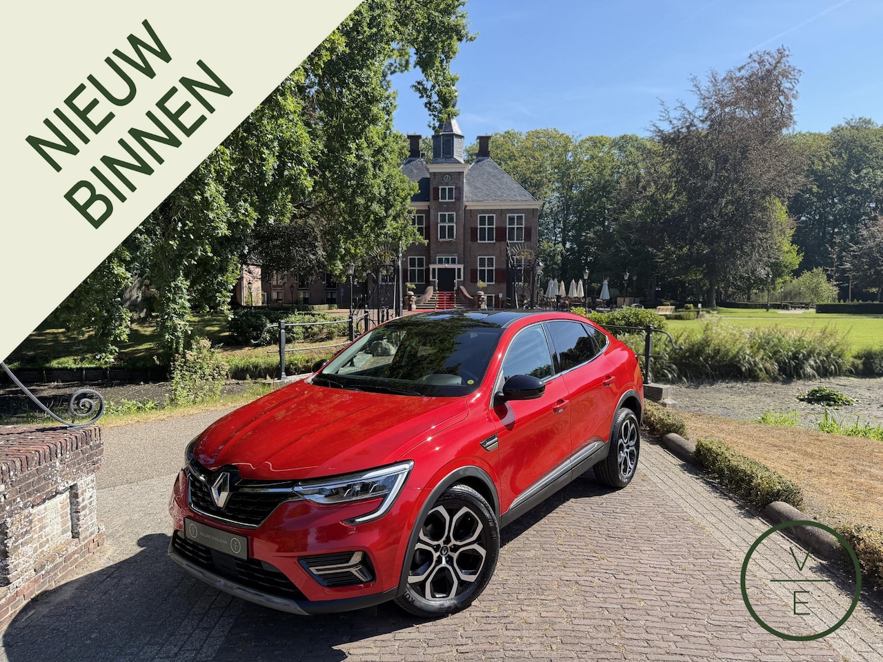 Renault Arkana - 1.3 TCe 140 | Blind Spot | Lane Assist | Adaptive | - AutoWereld.nl