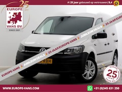 Volkswagen Caddy - 1.4 TSI 130pk DSG-Automaat Benzine Airco/2x Schuifdeur 10-2019
