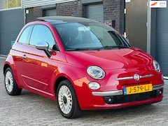 Fiat 500 - 1.2 Naked PANO NIEUW APK