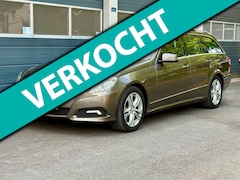 Mercedes-Benz E-klasse Estate - 200 CGI Business Class Avantgarde