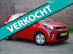 Kia Picanto - 1.0 MPi ComfortPlusLine. Airco, Camera, Apple Carplay, Bluetooth, Ned. Auto