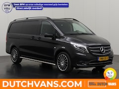 Mercedes-Benz Vito - 116CDI Automaat Lang | Led | Exclusive | Navigatie | Camera | 3-Zits | Trekhaak | Airco |