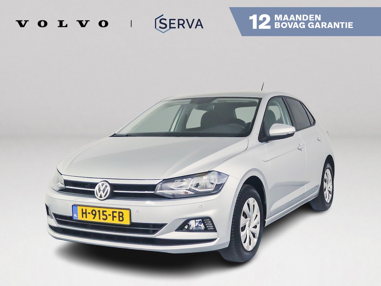 Volkswagen Polo - 1.0 TSI Comfortline Business | Park assist | Cruise control adaptief | Bluetooth - AutoWereld.nl