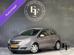 Opel Corsa - 1.4-16V Business|VolAutomaat|CarPlay|Airco|NAP|Nieuwe APK