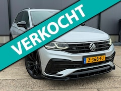 Volkswagen Tiguan - 1.4 TSI eHybrid R-Line Business+ Blackstyle MAXTON