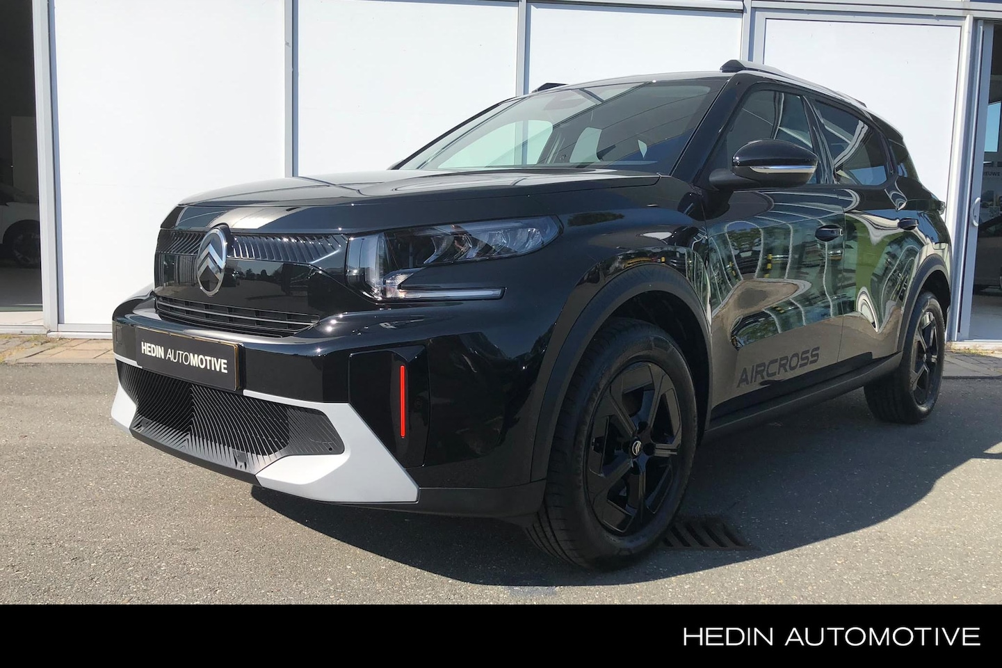 Citroën Ë-C3 Aircross - Collection 113pk Extended Range 54 kWh Climate Control | Cruise Control | Camera | - AutoWereld.nl