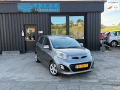 Kia Picanto - 1.2 CVVT Plus Pack