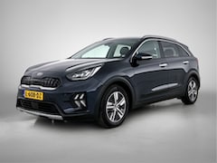 Kia Niro - 1.6 GDi Hybrid DynamicPlusLine | Stoelverwarming | Stuurverwarming | Navigatie | Climate C