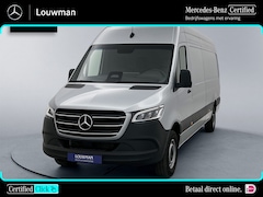 Mercedes-Benz Sprinter - 317 CDI L3H2 Led Navigatie Led Parkeerpakket Betimmering Adaptieve Cruise Control