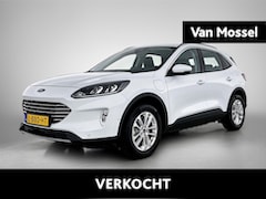 Ford Kuga - 2.5 PHEV Titanium | TREKHAAK | Adaptieve Cruise Control | Achteruitrijcamera | Dodehoekdet