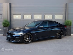 BMW 5-serie - 530e M-Sport|Individual|Pano|Ventilatie|H&K|HUD|
