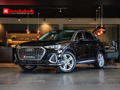 Audi Q3 Sportback - 45 TFSI e S Edition Leer, ACC Actieve Cruise Control, Keyless Go, Camera, DSP Sound system