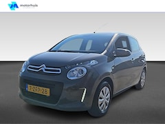 Citroën C1 - 1.0 e-VTi Feel | Achterbank in delen neerklapbaar | Centrale deurvergrendeling met afstand