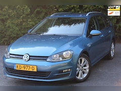 Volkswagen Golf Variant - 1.0 TSI Connected Series 116PK | Parkeercamera | Navigatie | Trekhaak | Cruise Control