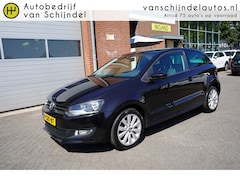 Volkswagen Polo - 1.2 TSI Comfortline 105PK PARKEERSENSOREN - 16 INCH LMV - STOELVERWARMING - CLIMA - CRUISE