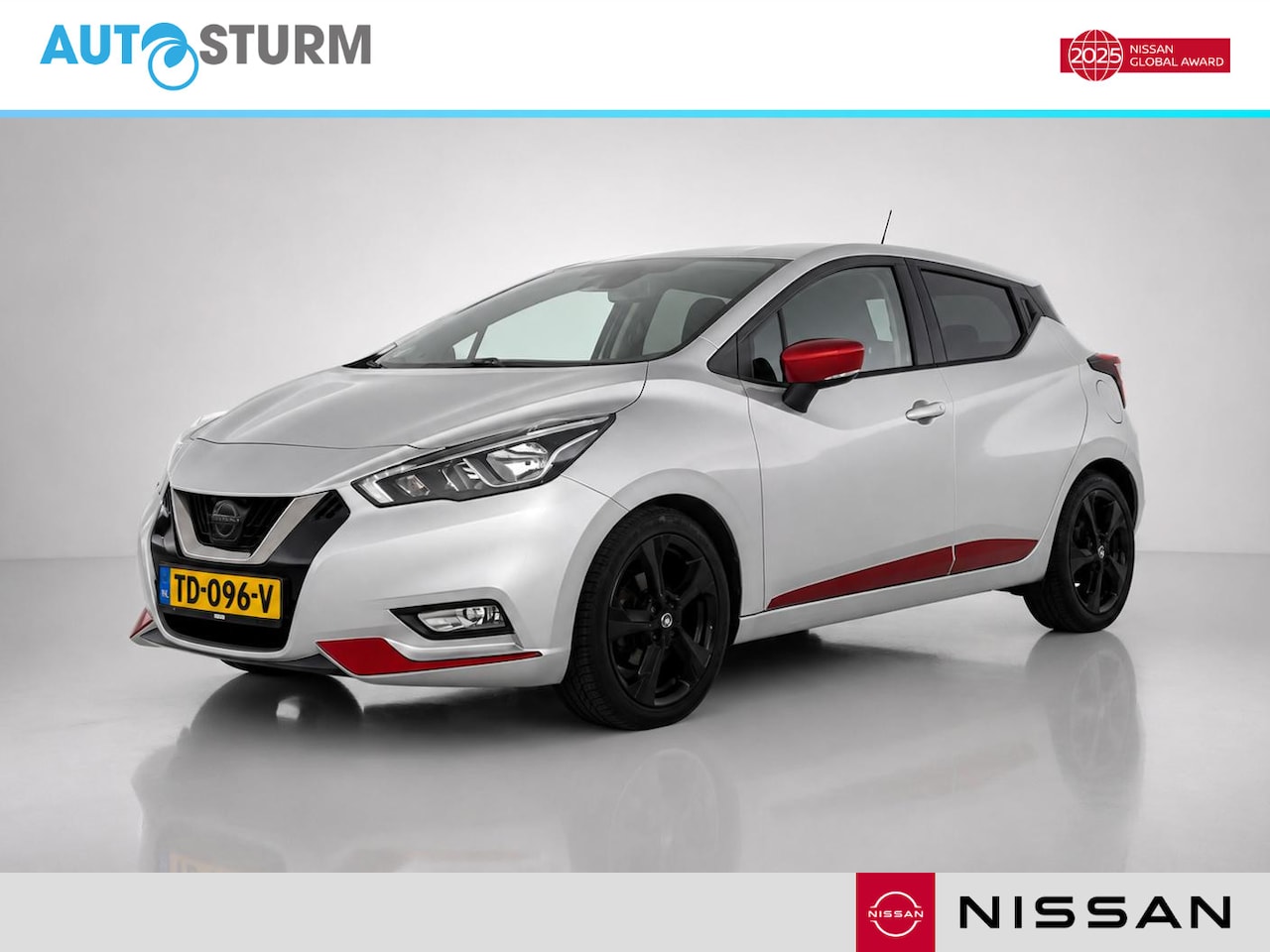 Nissan Micra - 0.9 IG-T Tekna N Line - AutoWereld.nl