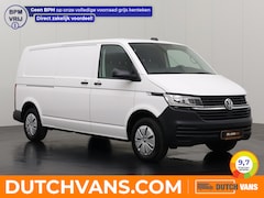 Volkswagen Transporter - 2.0TDI Lang | Airco | 3-Zits | Betimmering | Trekhaak