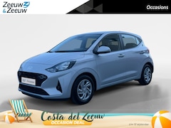 Hyundai i10 - 1.0 Comfort Smart | Achteruitrijcamera | Parkeersensoren achter | Navigatie | Airco | Appl