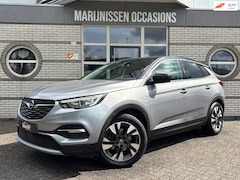 Opel Grandland X - 1.2 Turbo Ultimate |Leder|360-Cam|PDC|