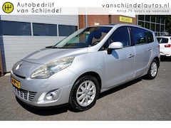 Renault Grand Scénic - 2.0 Privilege AUTOMAAT - LUXE - AFN. TREKHAAK - LEDER - STOELVERWARMING - PARKEERSENSOREN