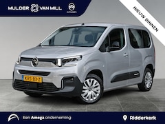 Citroën Berlingo - MPV Plus 1.2 Turbo 110pk | 180° CAMERA | STOEL + STUURVERW. | CRUISE CONTROL | DRAADLOOS A