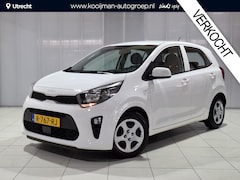 Kia Picanto - 1.0 DPi ComfortLine Bluetooth, cruise control, Airco