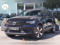 Volvo XC40 - Recharge Twin Pure Electric 231pk SoH 95% | Camera | Virtual | Cruise | Climate | Navi I