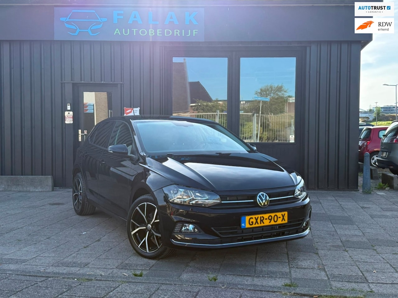 Volkswagen Polo - 1.0 TSI Beats 1.0 TSI Beats - AutoWereld.nl
