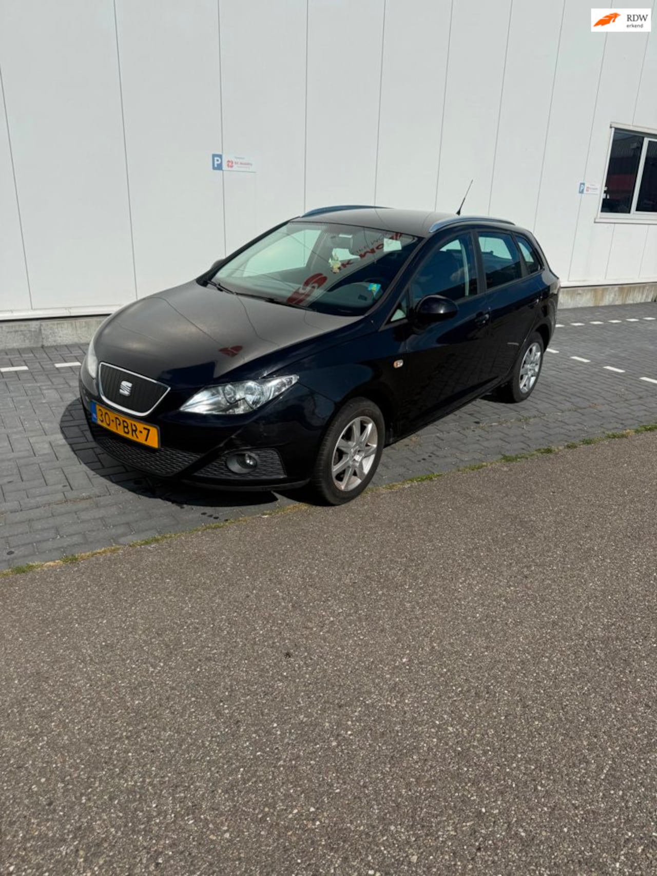 SEAT Ibiza ST - 1.2 TDI Style Ecomotive 1.2 TDI Style Ecomotive - AutoWereld.nl