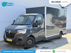 Renault Master - Plancher T35 2.3 DCI 150PK Lowliner Bakwagen Airco Cruise Control Camera Foodtruck Meubelb
