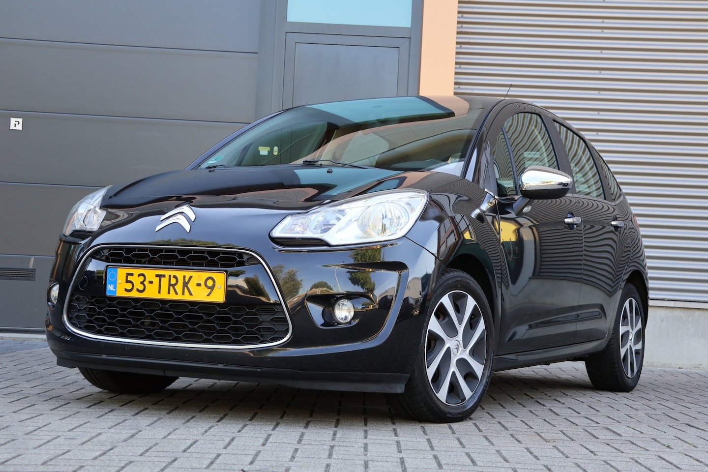 Citroën C3 - 1.6 e-HDi Selection |Panoramisch voorruit| - AutoWereld.nl