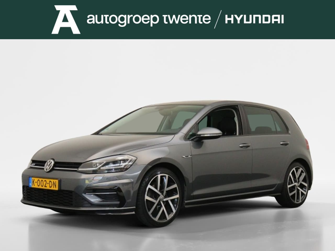 Volkswagen Golf - 1.5 TSI Highline Business R DSG Automaat | Navi | Camera - AutoWereld.nl