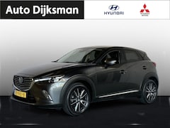 Mazda CX-3 - 2.0 SAG 120 GT-M