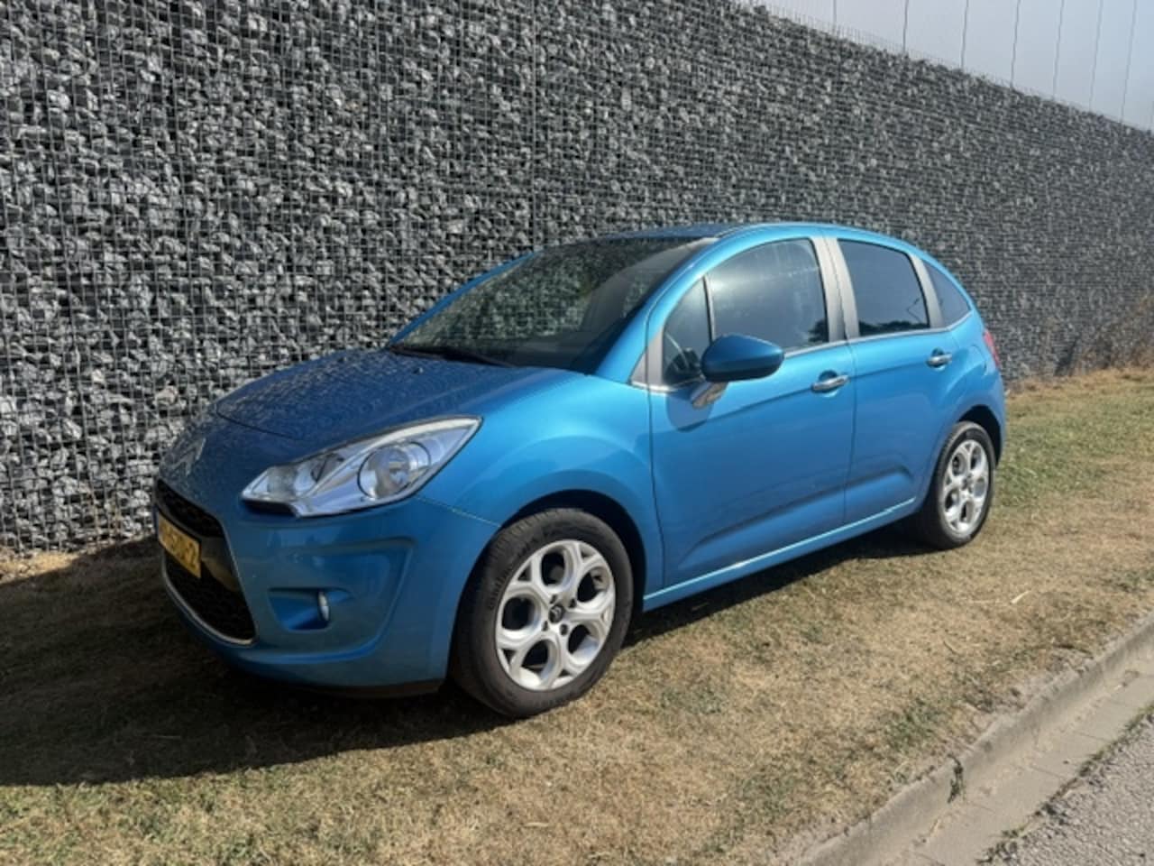 Citroën C3 - 1.4 VTi Selection AIRCO - AutoWereld.nl