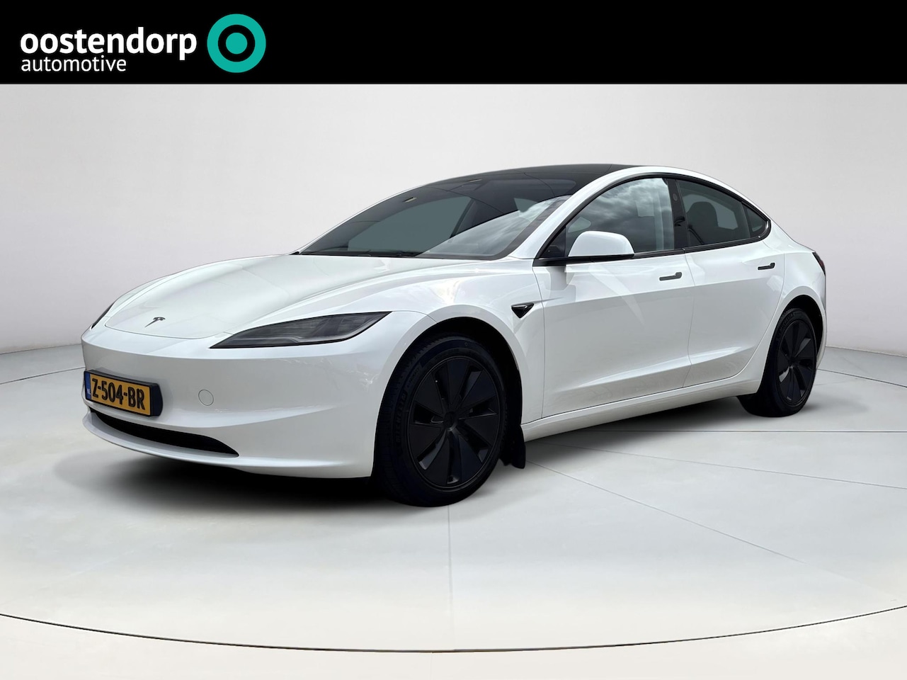 Tesla Model 3 - RWD 60 kWh | Rijklaarprijs | SOH 96,1 % | 1e eigenaar | Panoramadak | Full Self-driving Ca - AutoWereld.nl