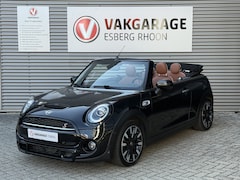MINI Cabrio - 2.0 Cooper S H&K, NAV/CAM