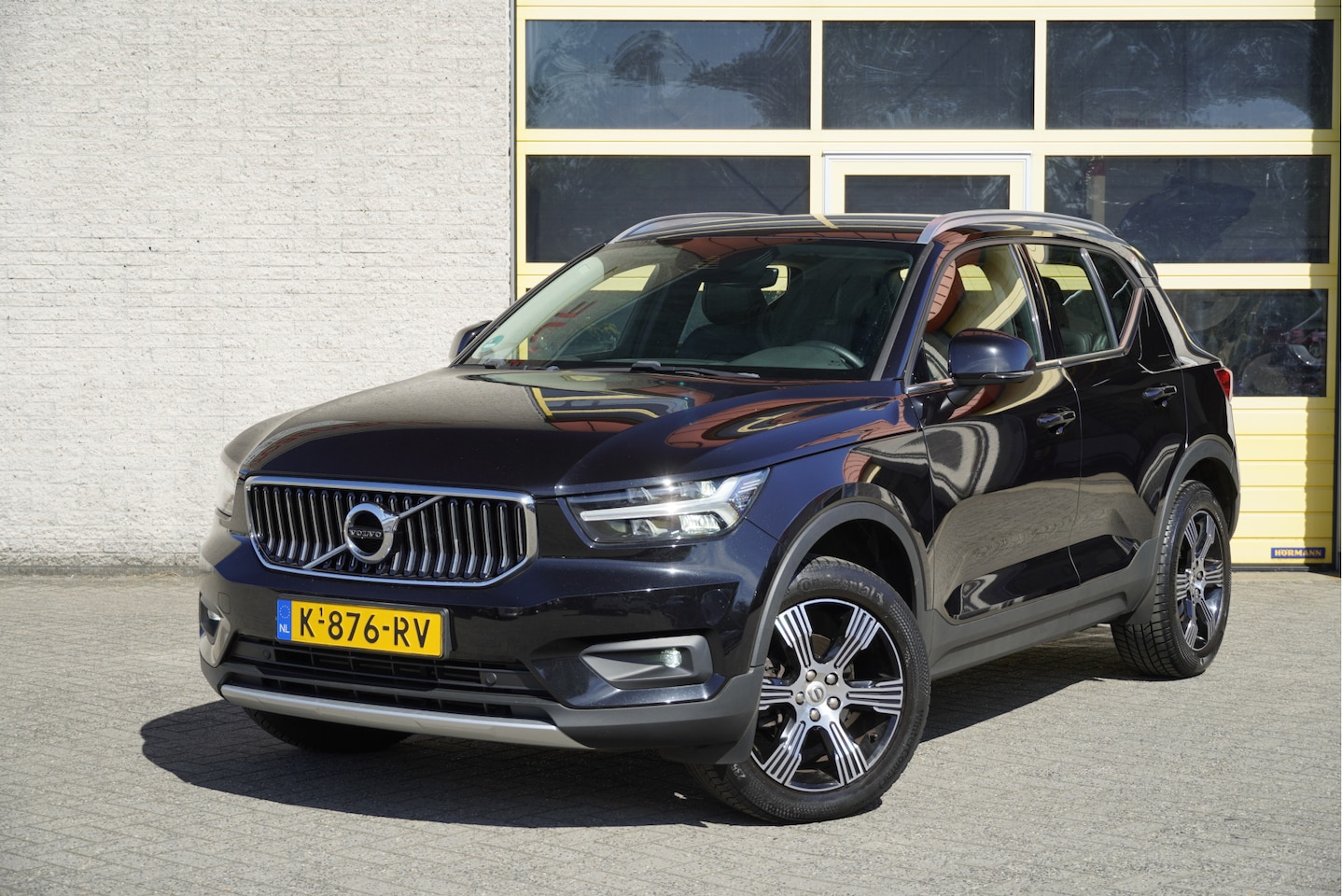 Volvo XC40 - 1.5 T2 Automaat! Inscription BJ2021 Lmv 18" | Led V+A | Pdc | Keyless entry | Elek. trekha - AutoWereld.nl