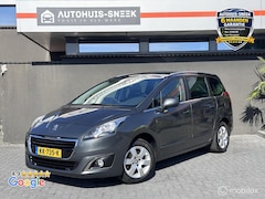 Peugeot 5008 - 1.2 PureTech Style 7p. | Pano |Camera |Trekhaak