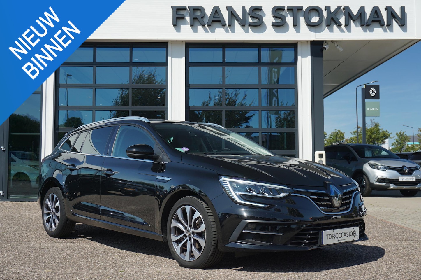 Renault Mégane Estate - 1.3 TCe 140 EDC Techno - AutoWereld.nl