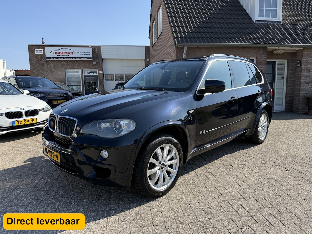 BMW X5 - xDrive30d High Exec. M-Sport Panoramadak 7-Pers. - AutoWereld.nl