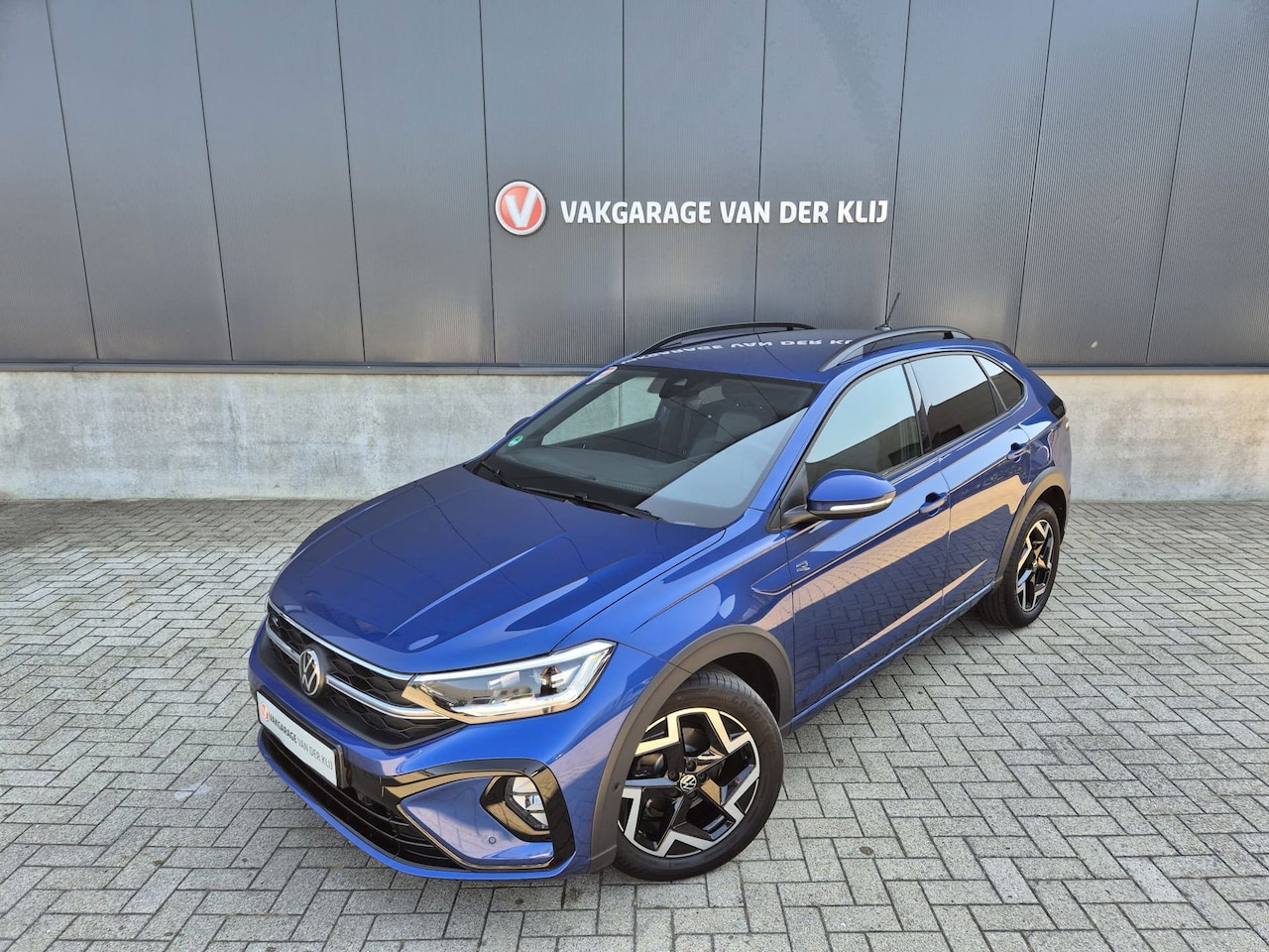 Volkswagen Taigo - 1.5 TSI R-Line Edition |Apple Carplay|Trekhaak|Stoelverwarming|IQ Light| - AutoWereld.nl