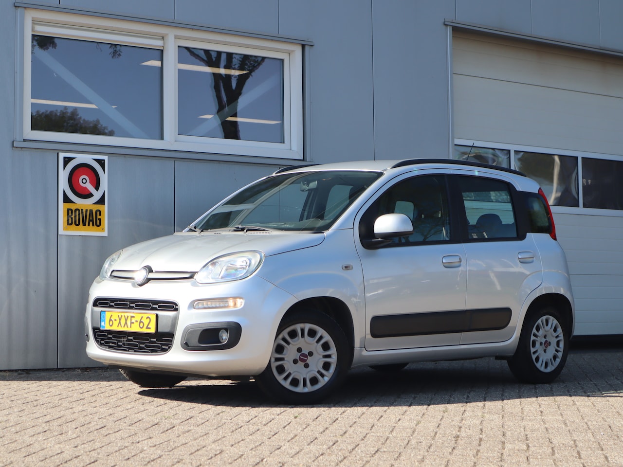 Fiat Panda - 0.9 TwinAir Edizione Cool AUTOMAAT AIRCO - AutoWereld.nl